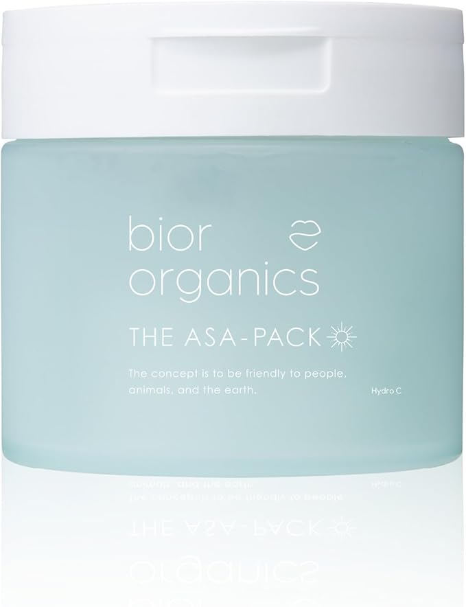 アサパック ハイドロC オールインワン美容液パック